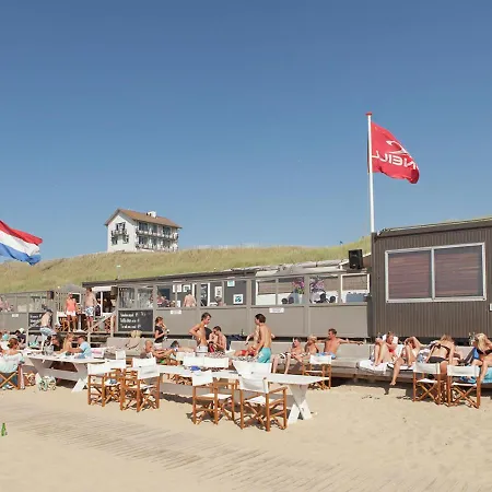 Lovely In With Terrace Bergen aan Zee