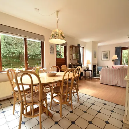 Сasa de vacaciones In With Terrace Bergen aan Zee