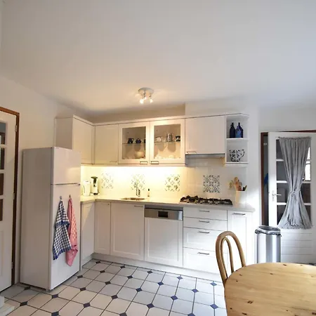 Сasa de vacaciones In With Terrace Bergen aan Zee