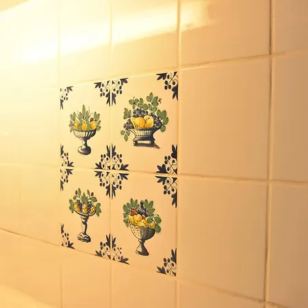 In With Terrace Ferienhaus