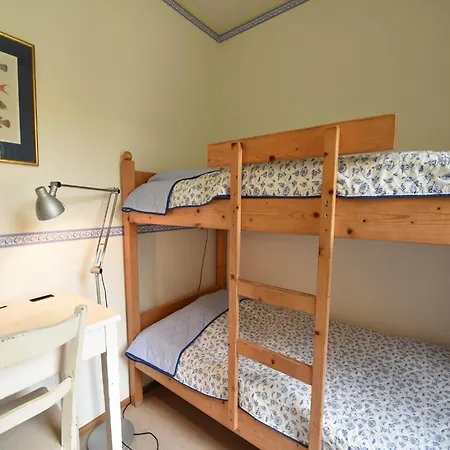 In With Terrace Сasa de vacaciones *