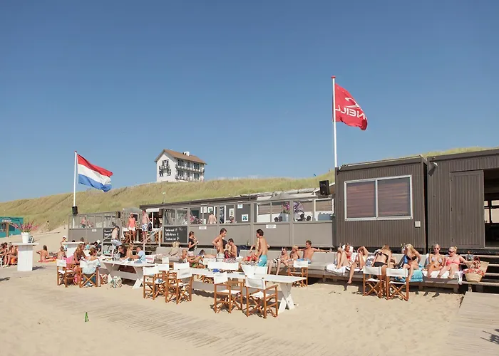 In With Terrace * Bergen aan Zee