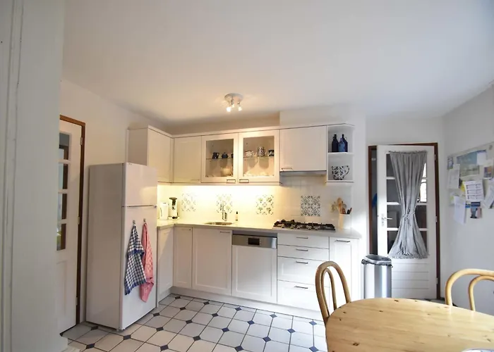 Nyaraló In With Terrace Bergen aan Zee