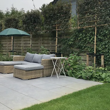 In With Terrace Bergen aan Zee