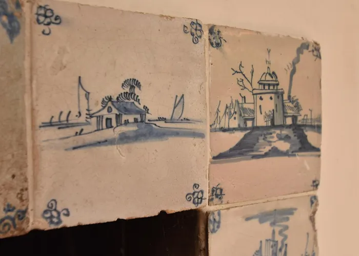 Сasa de vacaciones In With Terrace