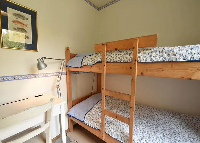 In With Terrace Сasa de vacaciones *