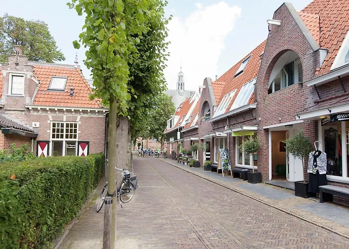 Сasa de vacaciones In With Terrace